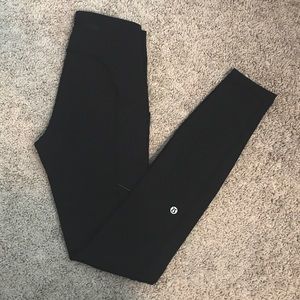 Luluemon Full Length Leggings